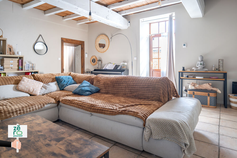 Vente Maison Longère rénovée de 85 m2 au charme authentique à La Couture La couture