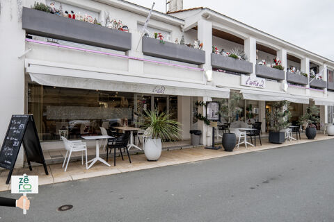 FONDS DE COMMERCE - BAR LICENCE IV RESTAURATION 404900 85360 La tranche sur mer