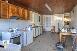  Maison à vendre 5 pièces 130 m²