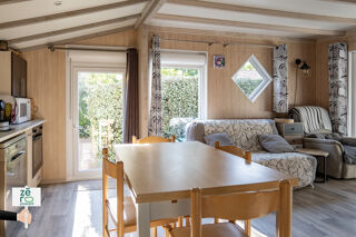  Chalet  vendre 3 pices 44 m