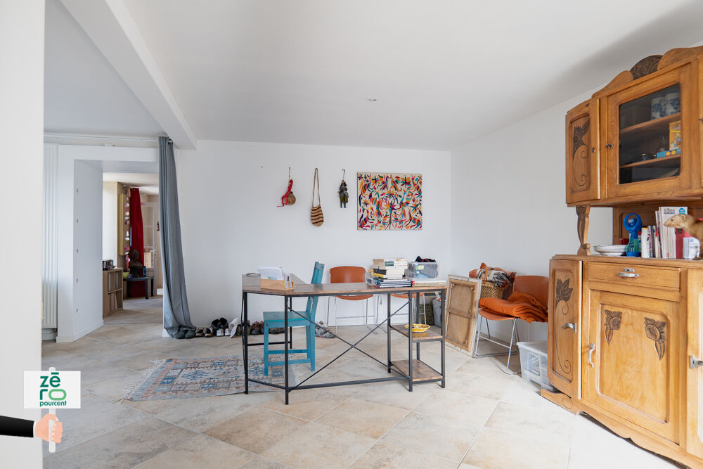 Vente Maison LUÇON   MAISON FAMILIALE 7 PIÈCES, 5 CHAMBRES, SUITE PARENTALE, JARDIN CLOS Lucon