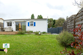  Chalet à vendre 3 pièces 57 m² St cyr en talmondais