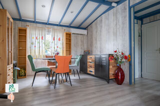  Chalet à vendre 3 pièces 57 m² St cyr en talmondais