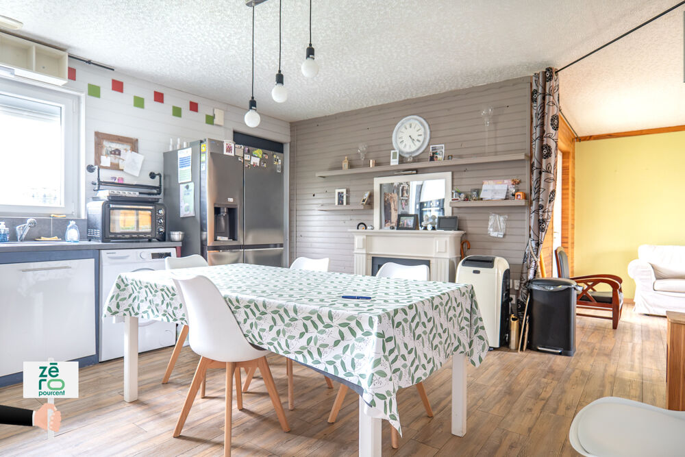 Vente Maison Maison familiale à Saint Aubin la Plaine St aubin la plaine