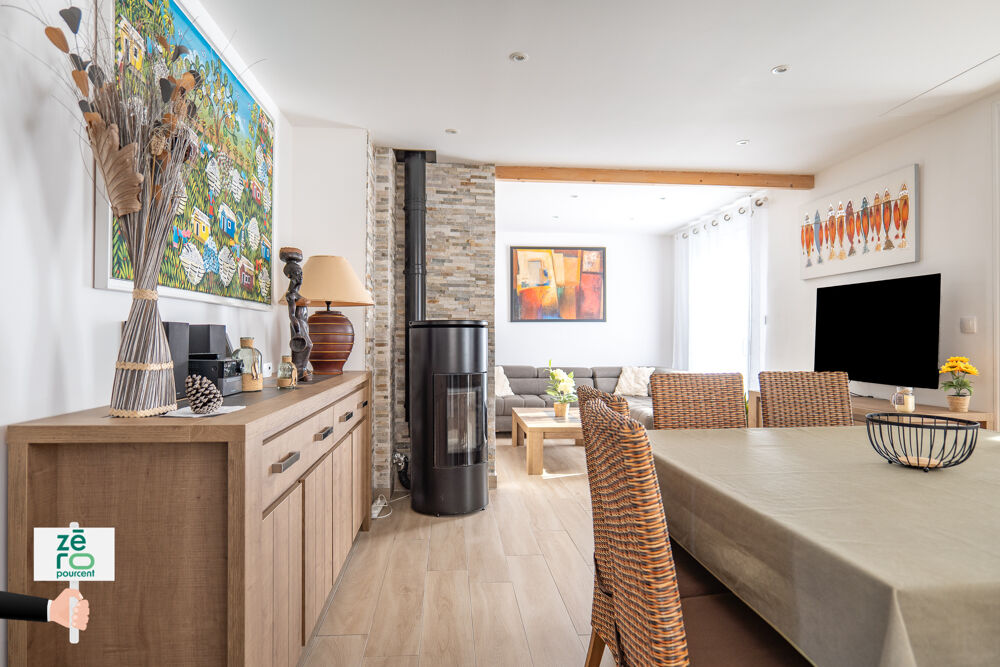 Vente Maison Maison 4 pièces 93 m2 à La Chaume   Proche océan, plage de la Paracou et dunes Les sables d olonne