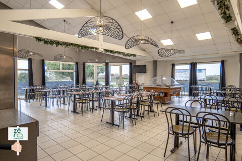 FONDS DE COMMERCE - BAR LICENCE IV RESTAURATION 324900 85140 Essarts en bocage