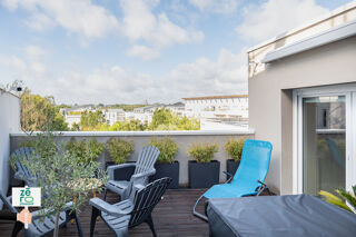  Appartement à vendre 4 pièces 85 m²