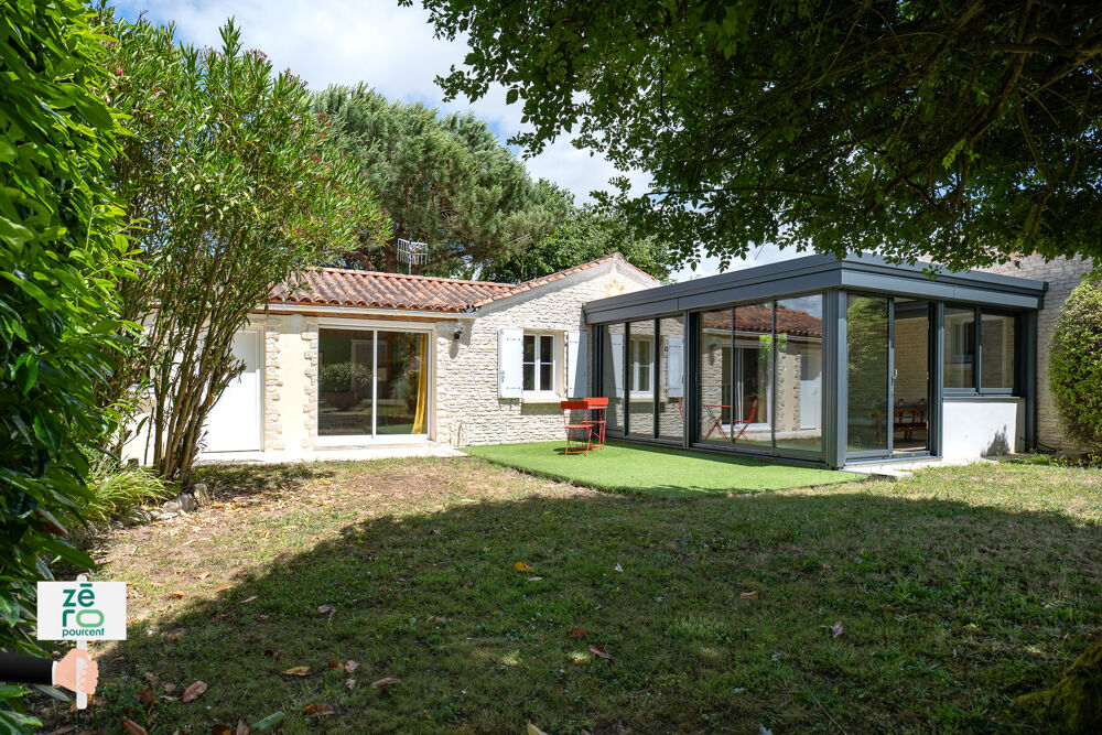 Maison de caractère à Angles
