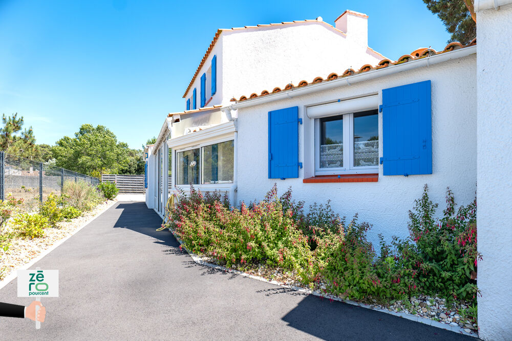 Vente Maison Maison quartier du phare La tranche sur mer