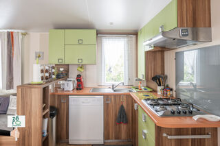  Chalet à vendre 4 pièces 42 m² St hilaire de riez