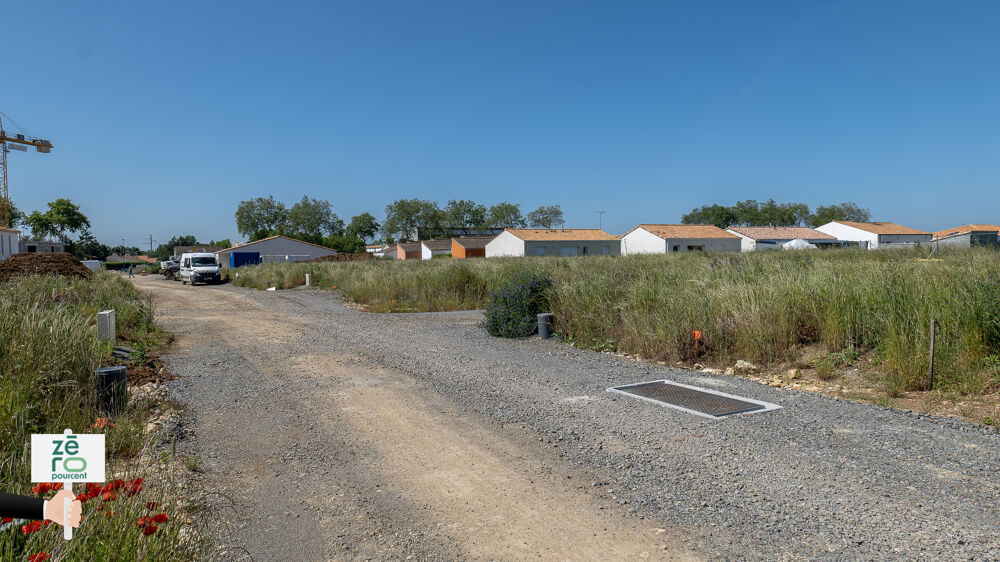 Vente Terrain Construisez votre futur dans un cadre agréable entre ville, nature et océan Lucon