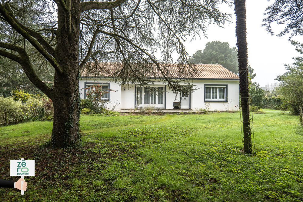 Vente Maison Une maison aux grands volumes entre ville dynamique, nature et littoral vendéen Challans