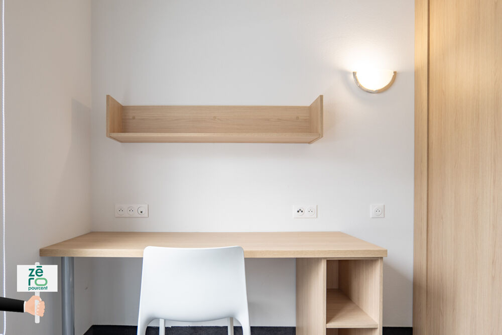 Studio étudiant investissement locatif sécurisé LMNP avec bail commercial