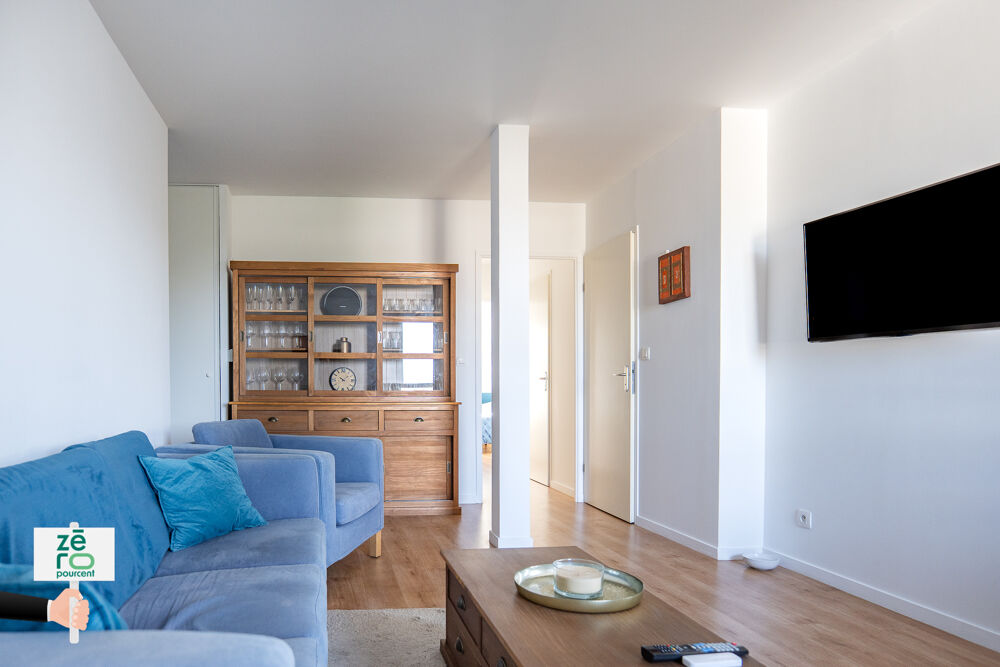 Vente Appartement Nantes   Élégant appartement au dernier étage avec terrasse Orvault