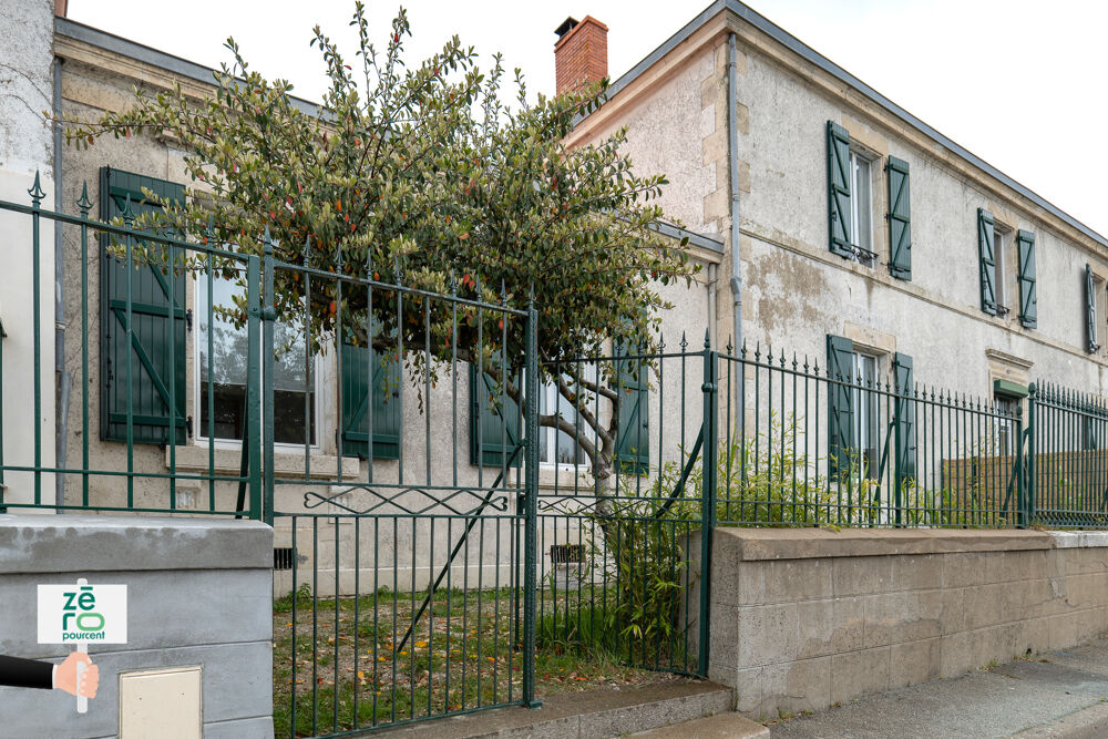 Maison Bourgeoise - 138 m2 - Champagné les marais