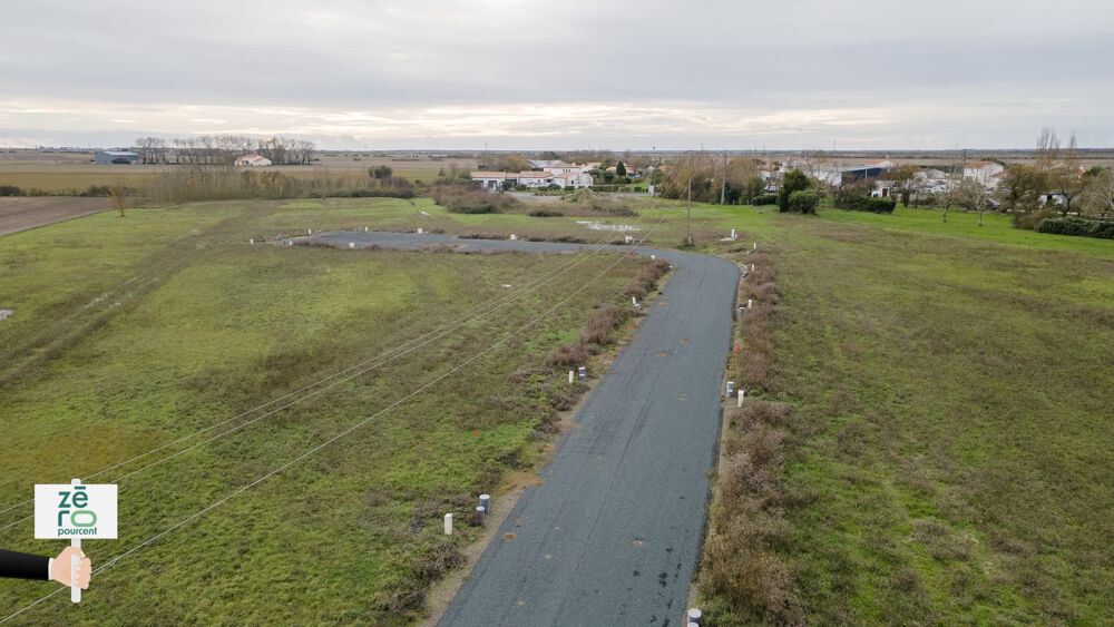 Vente Terrain Construisez votre projet de vie entre campagne vendéenne et océan Atlantique Grues
