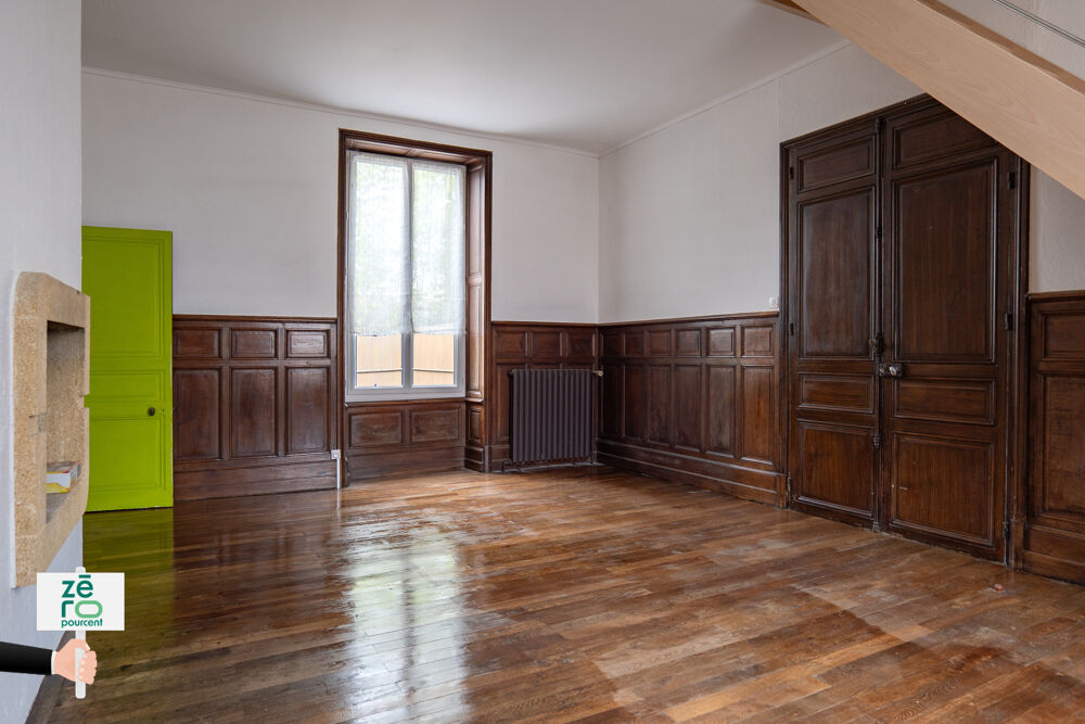 Maison Bourgeoise - 138 m2 - Champagné les marais