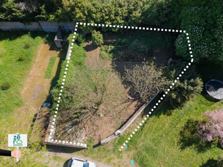  Terrain � vendre 630 m�