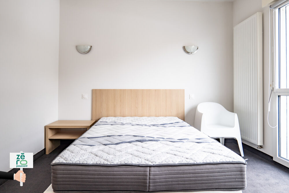 Studio étudiant investissement locatif sécurisé LMNP avec bail commercial