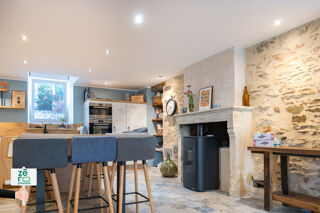  Maison à vendre 6 pièces 139 m²
