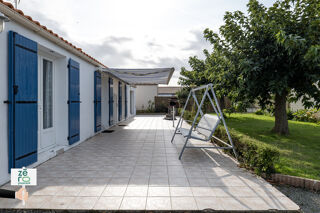  Maison à vendre 4 pièces 94 m²
