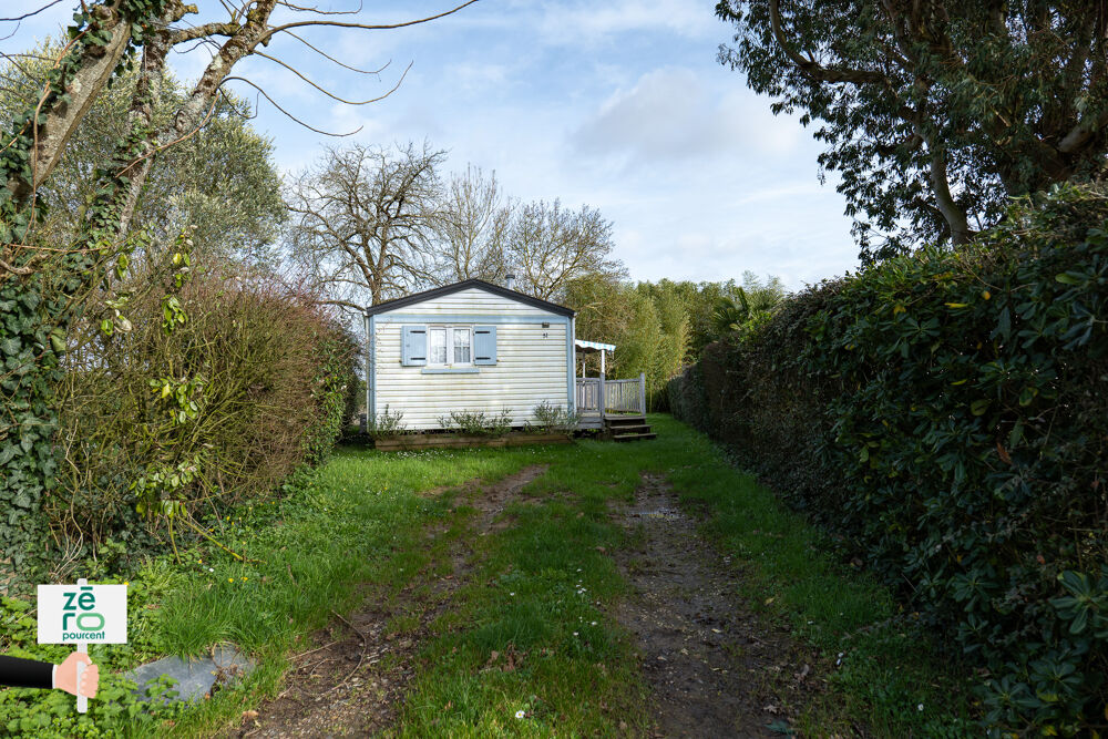Mobil home dans un PRL