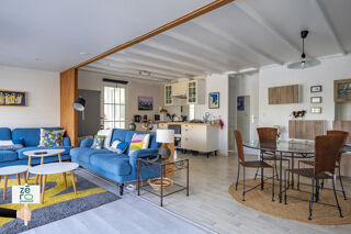  Chalet à vendre 3 pièces 55 m²