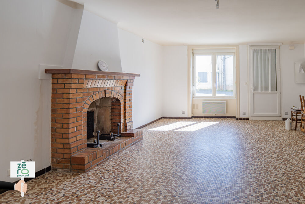 Vente Maison Maison de ville en hypercentre de Luçon : un cocon pratique et plein de potentiel Lucon