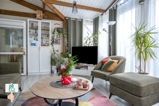  Chalet � vendre 3 pi�ces 78 m�