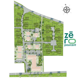  Terrain � vendre 455 m�