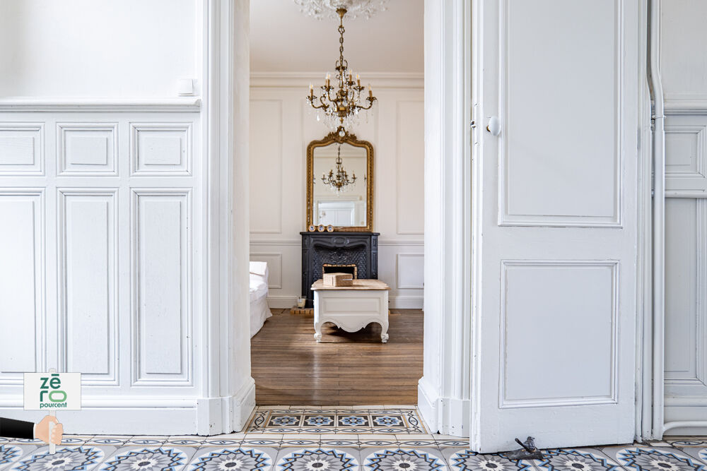Maison du XIX ème siècle avec jardin, terrasse, orangerie et studio à Luçon