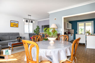  Maison à vendre 4 pièces 101 m²