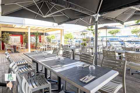 FONDS DE COMMERCE - BAR LICENCE IV RESTAURATION 288900 85160 St jean de monts