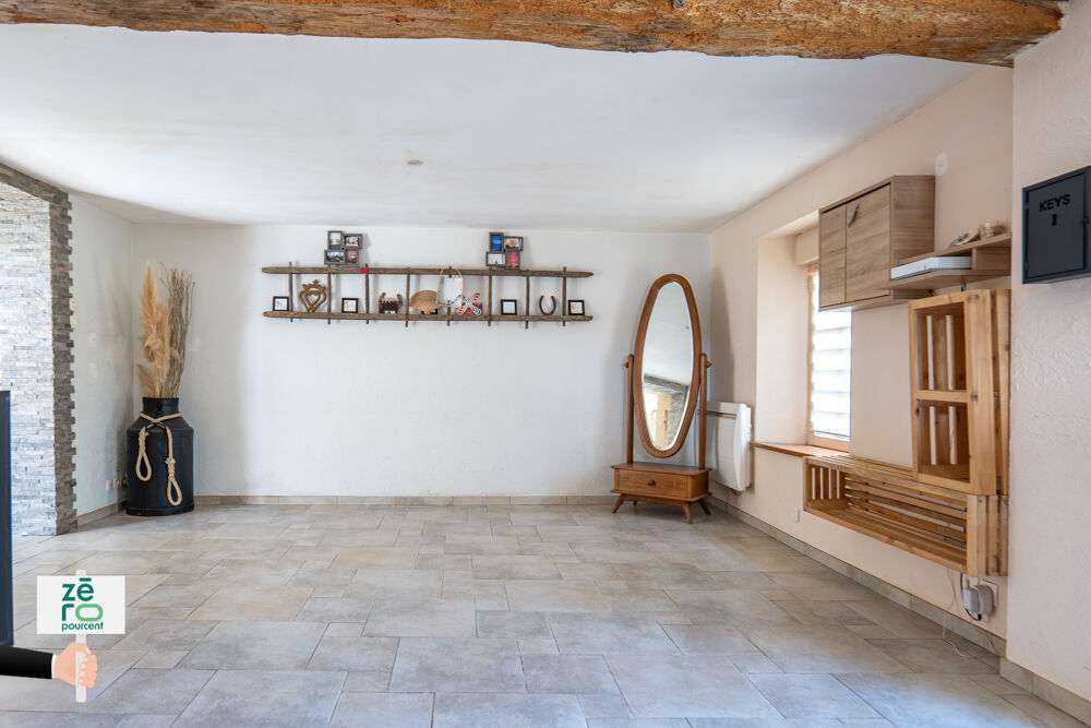 Maison de bourg rénovée