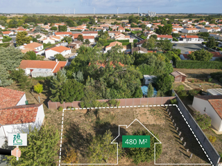  Terrain � vendre 480 m�