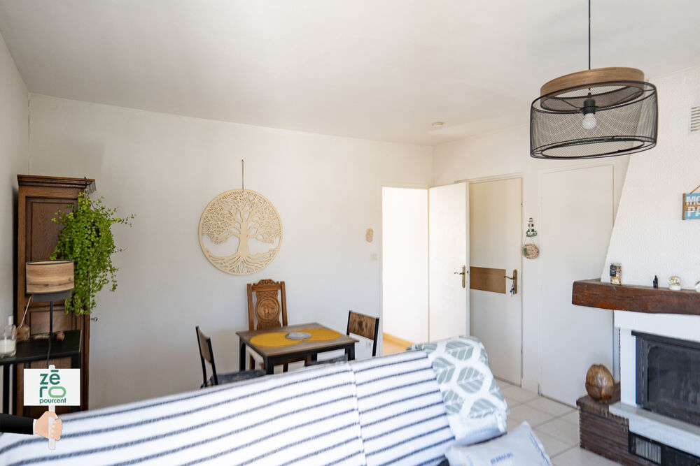 Appartement coup de coeur à La Grière entre forêt, océan et douceur de vivre
