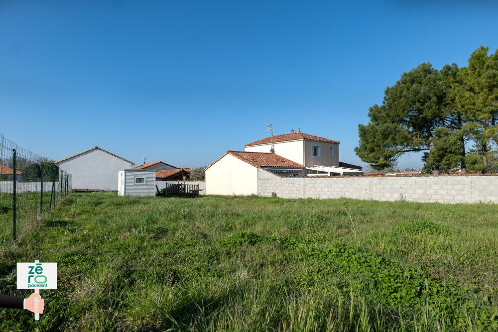 Vente Terrain Votre future parcelle à Angles Angles