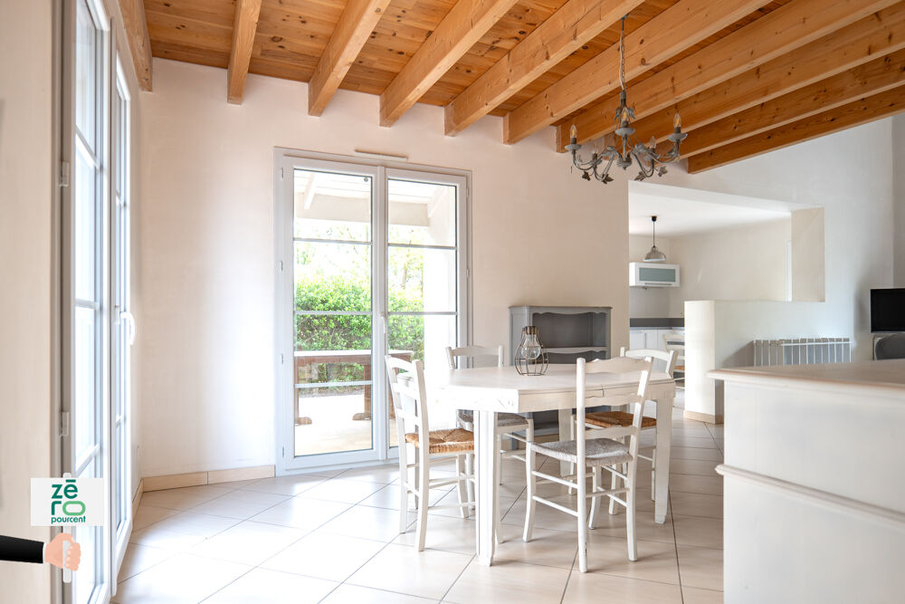 Vente Maison Havre de paix sous les pins : maison contemporaine à moins de 2 km de l'océan St hilaire de riez