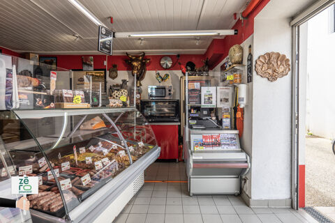   Fonds de commerce Boucherie Charcuterie Traiteur Rôtisserie   Emplacement no1   La Tranche-sur-Mer (Vendée) 