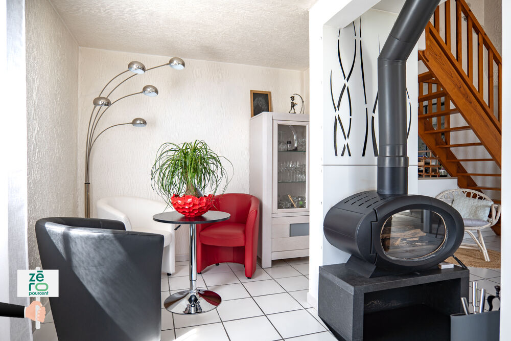 Maison à vendre à La Faute-sur-Mer Proche plages, 3 chambres, garage, jardin 570 m2, borne électrique