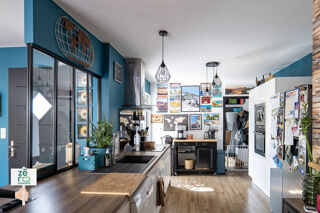  Maison  vendre 5 pices 112 m