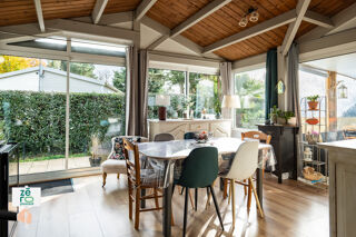  Chalet à vendre 3 pièces 72 m²
