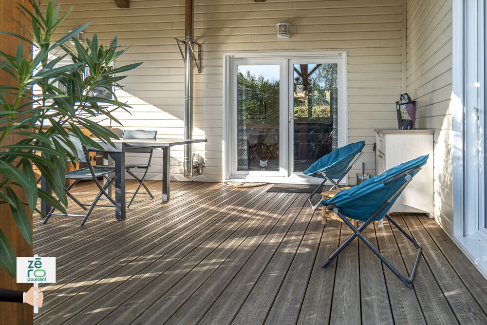Vente Chalet Charmant chalet de 66m2 St cyr en talmondais