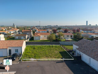  Terrain à vendre 327 m²
