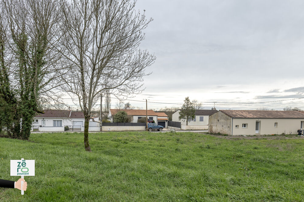 Vente Terrain Construisez votre projet de vie entre campagne vendéenne et littoral atlantique Le champ st pere