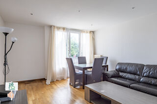  Appartement à vendre 3 pièces 53 m²