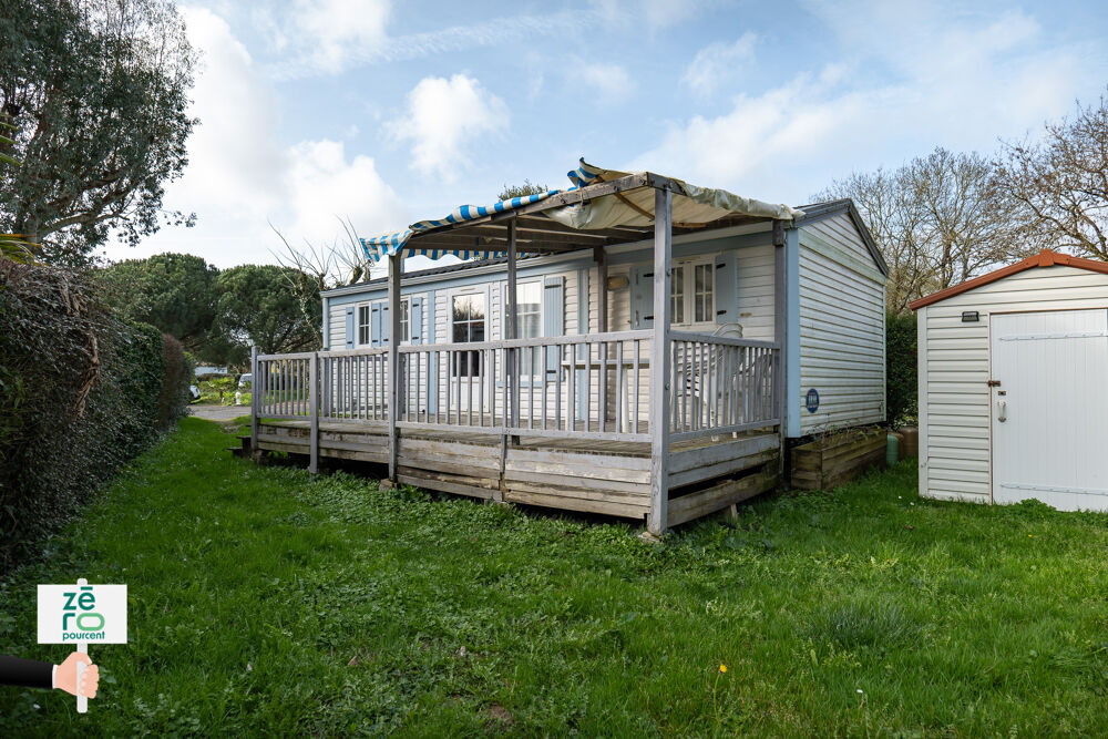 Mobil home dans un PRL