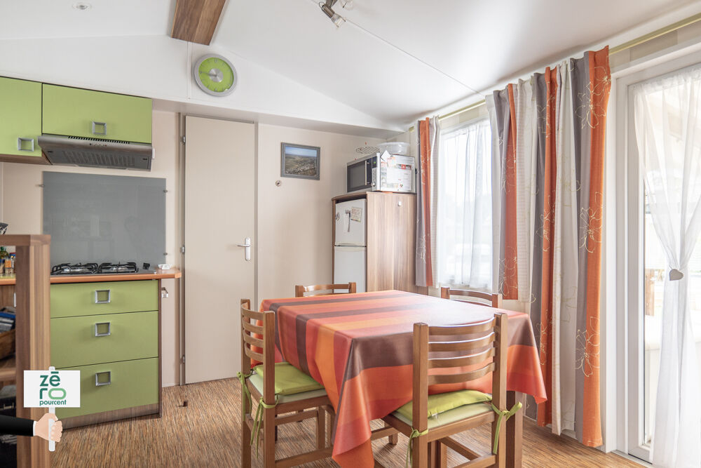 Vente Chalet Un pied-à-terre au cœur de la Côte de Lumière, entre océan et forêt de pins St hilaire de riez