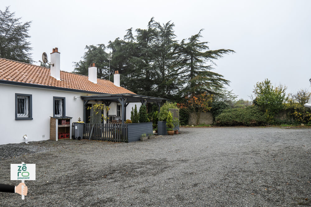 Vente Maison Une maison aux grands volumes entre ville dynamique, nature et littoral vendéen Challans