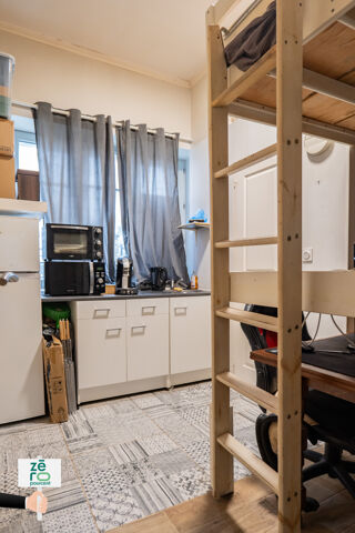  Appartement à vendre 1 pièce 9 m²